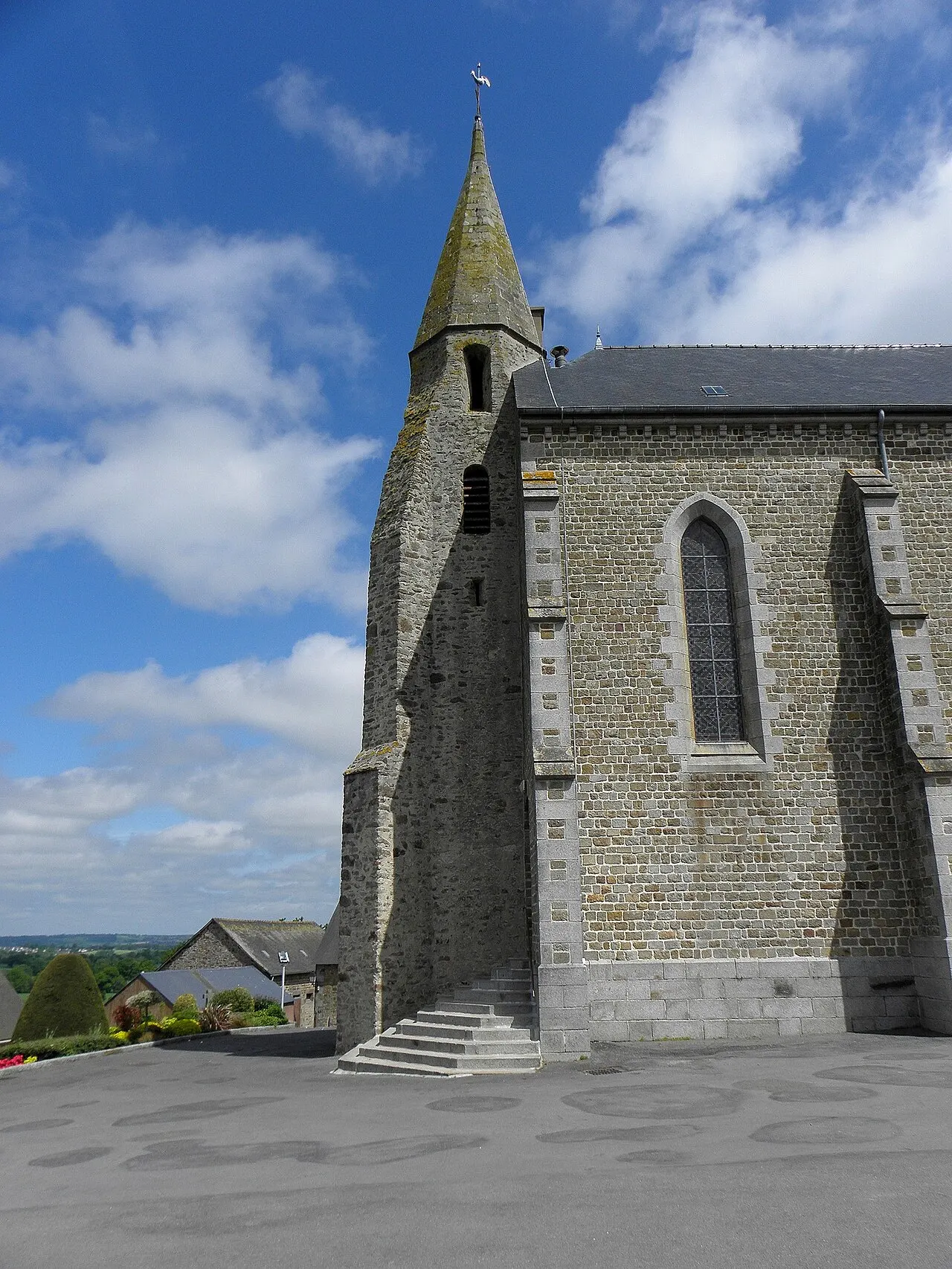 Église Saint-Martin