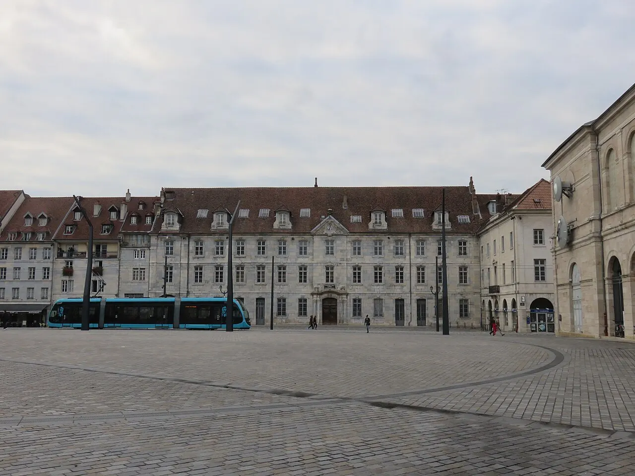Grenier de la ville