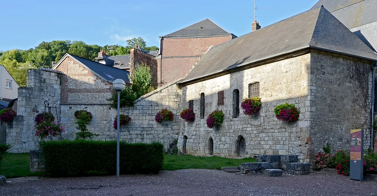 Ancien bailliage et ancienne prison