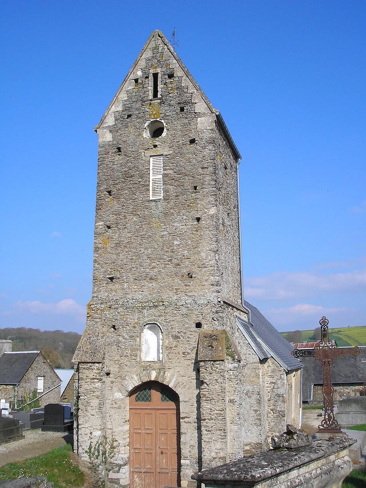 Église Saint-Mathieu