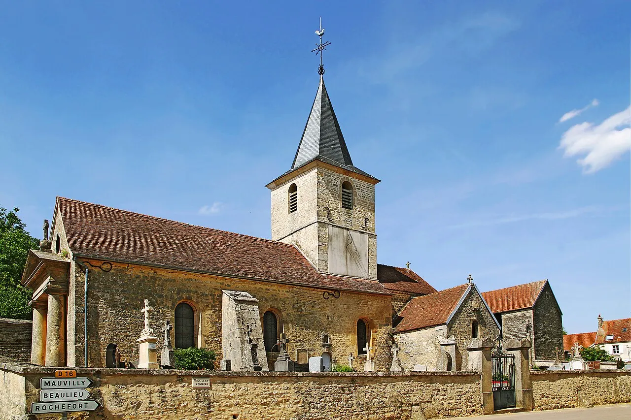 Église de la Nativité-de-la-Sainte-Vierge