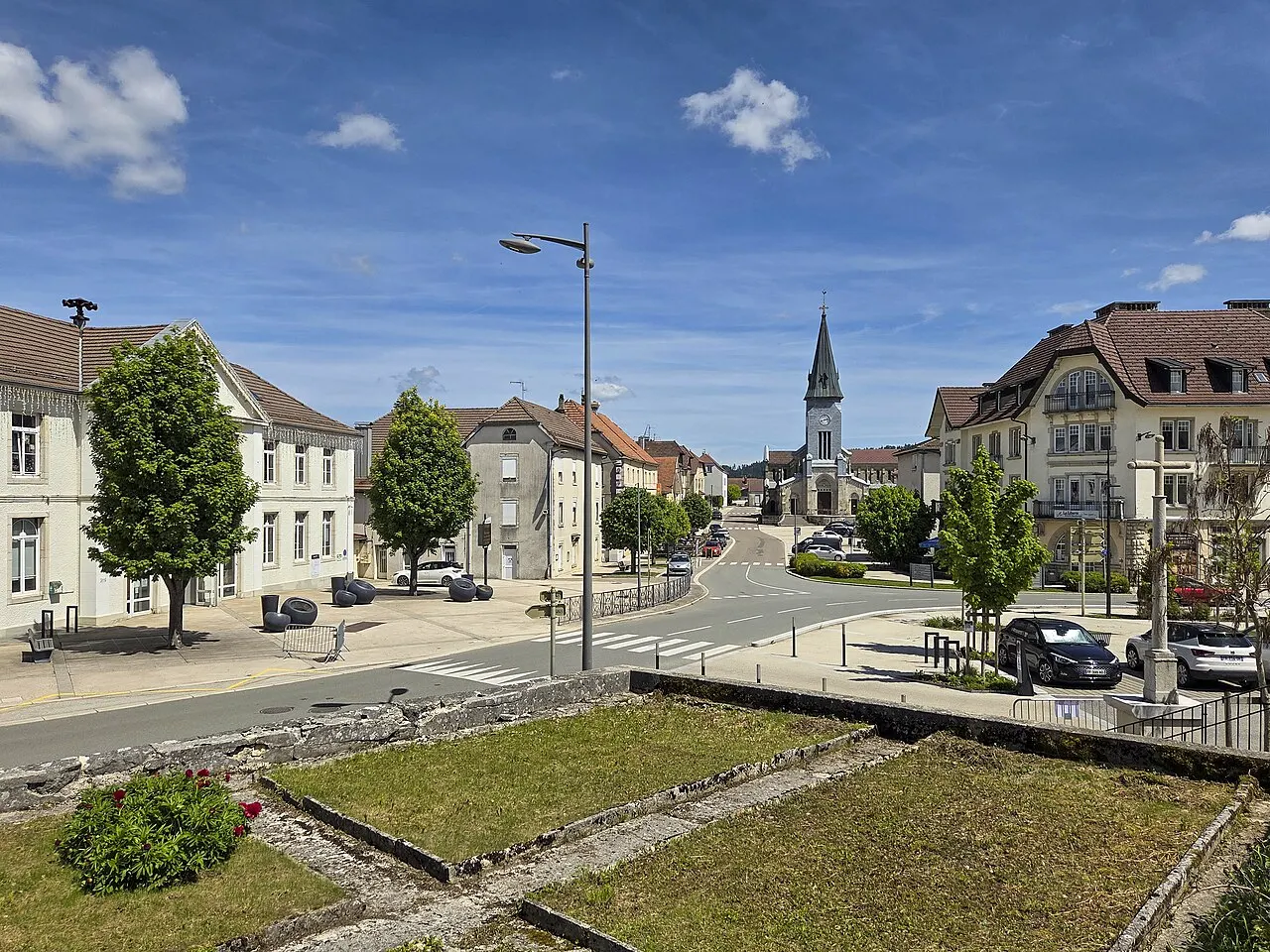 Charquemont