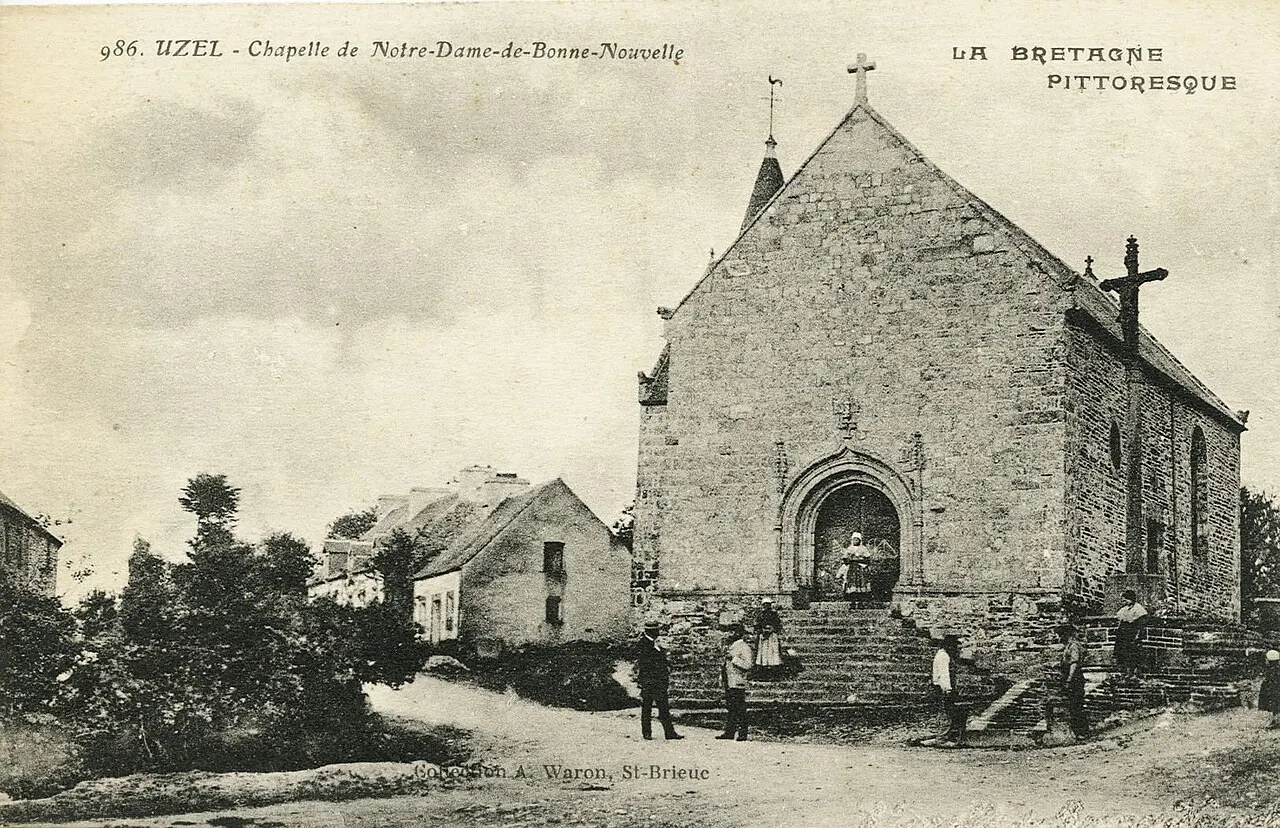 Chapelle Notre-Dame de Bonne Nouvelle