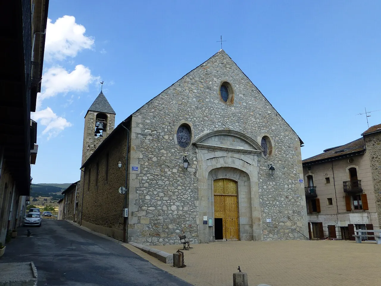 Église Saint-Louis