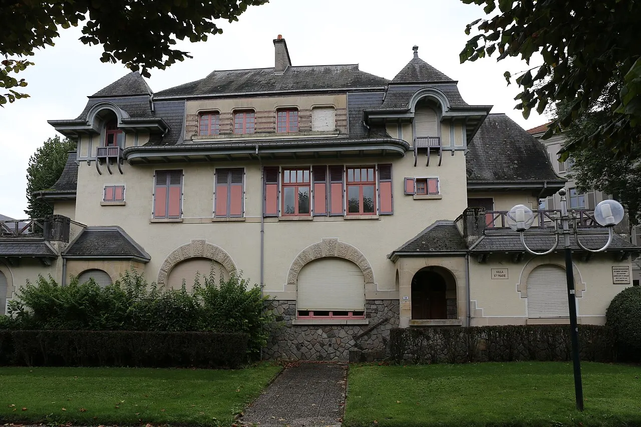 Les villas du parc thermal