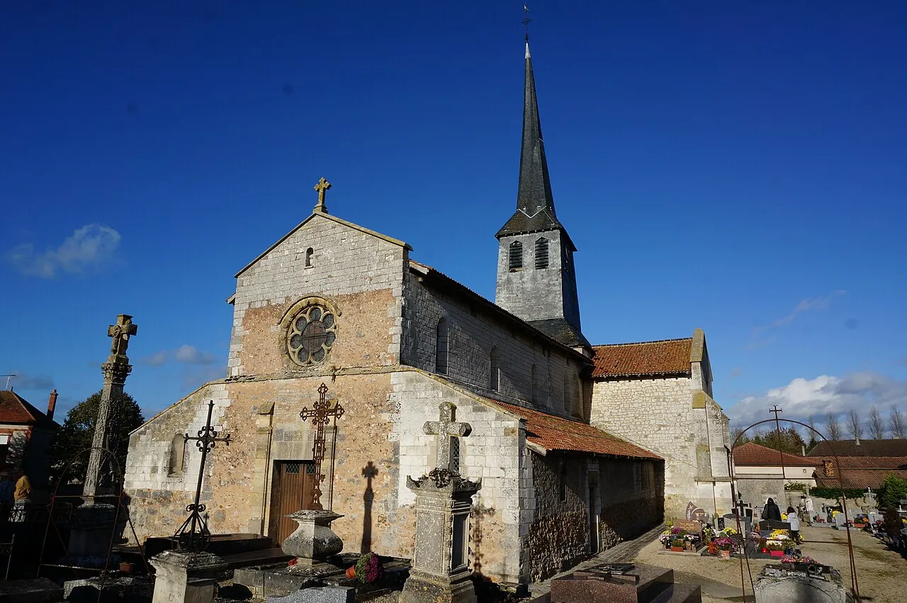 Église Saint-Maurice