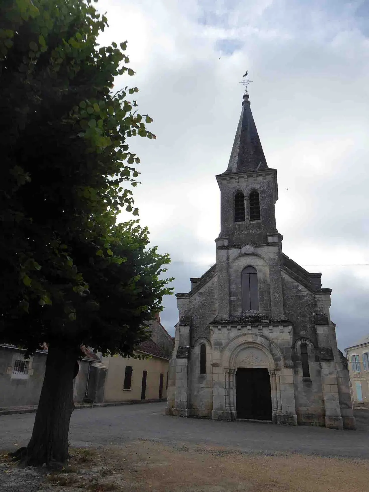 Église Notre-Dame