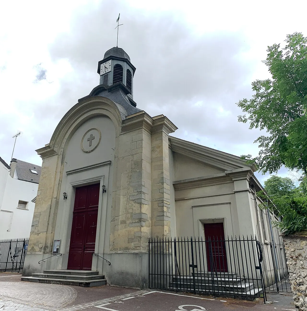 Église Notre-Dame-de-l’Assomption