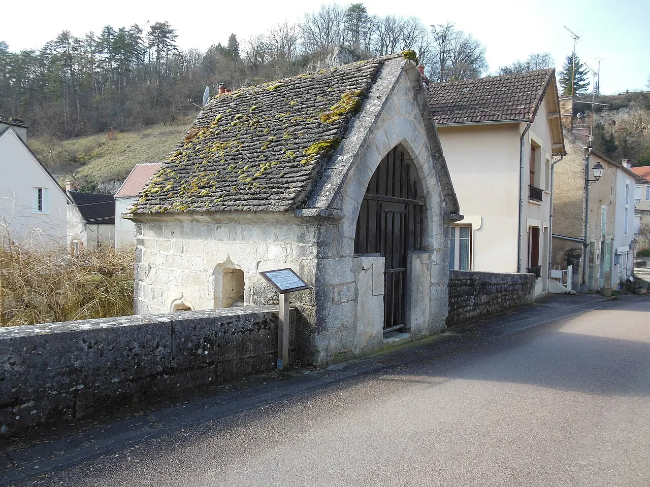 Chapelle du Bourg-d’En-Bas