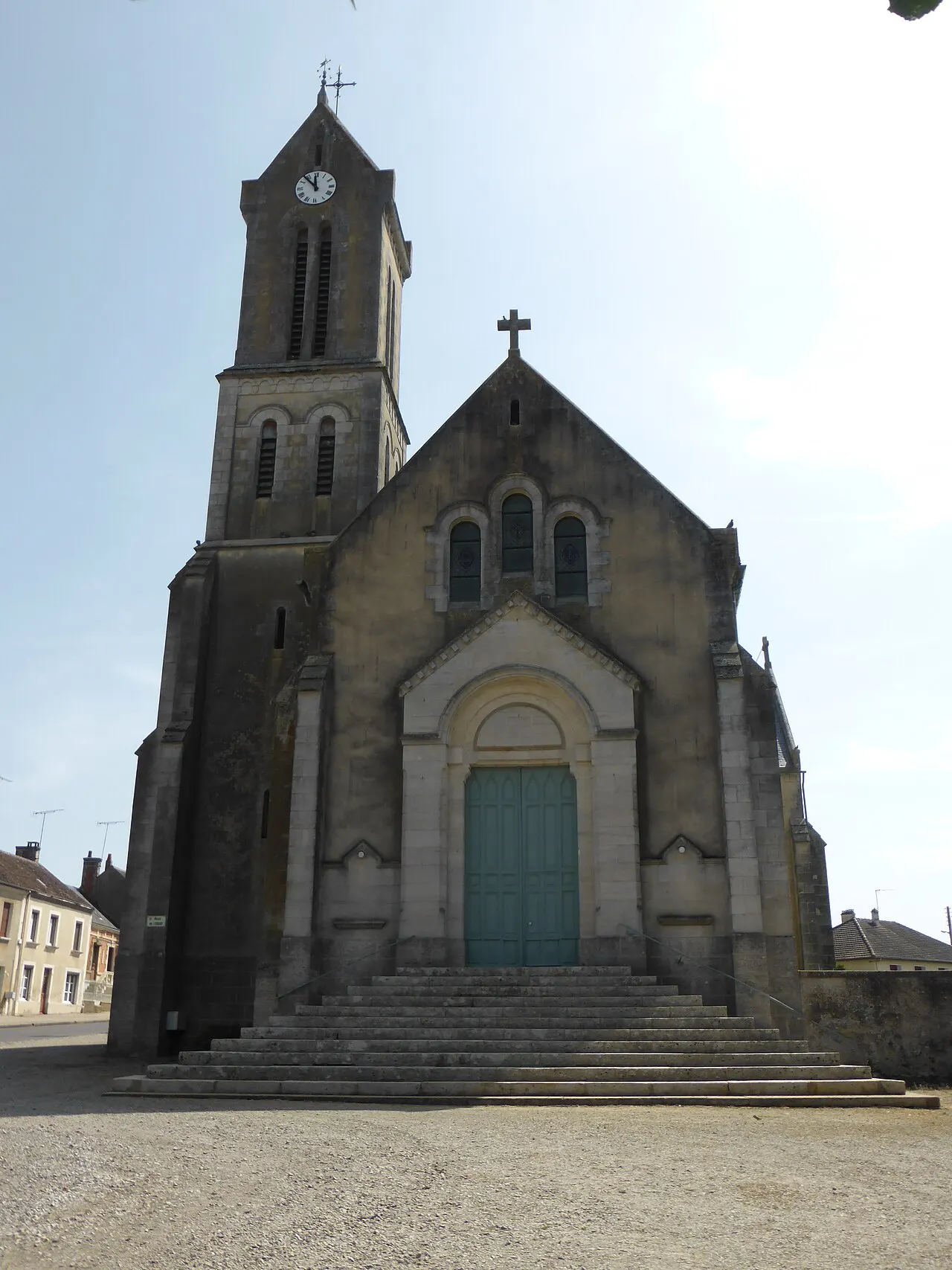 Église Saint-Latuin