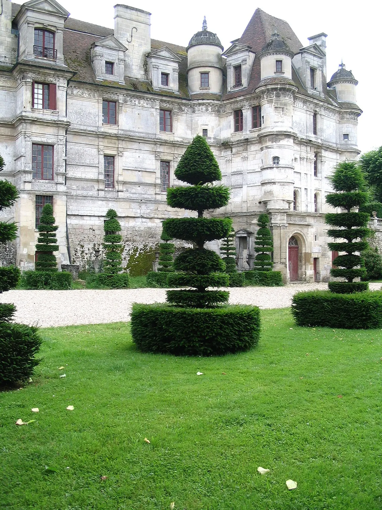 Château d’Ambleville