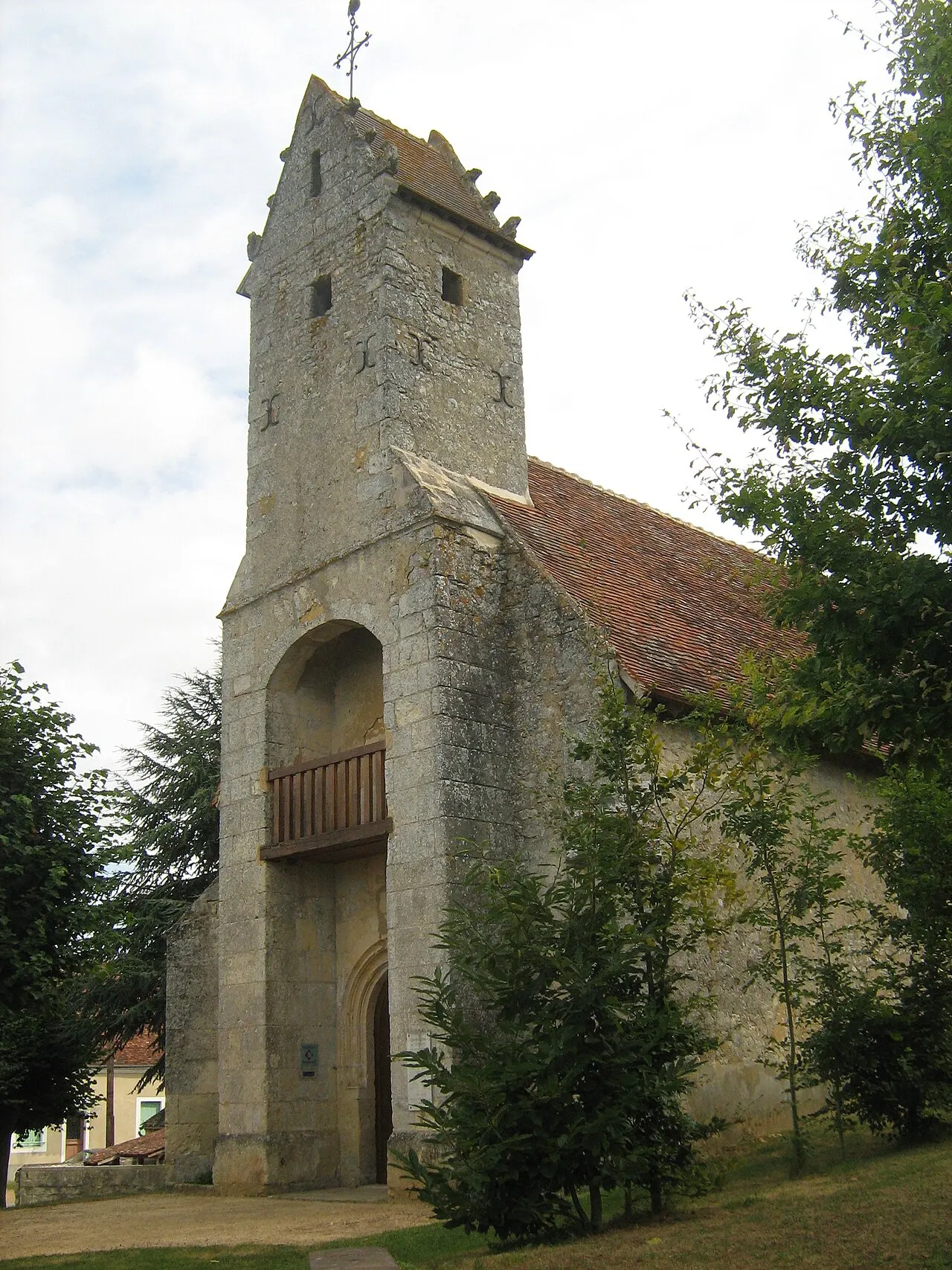 Église Saint-Martin