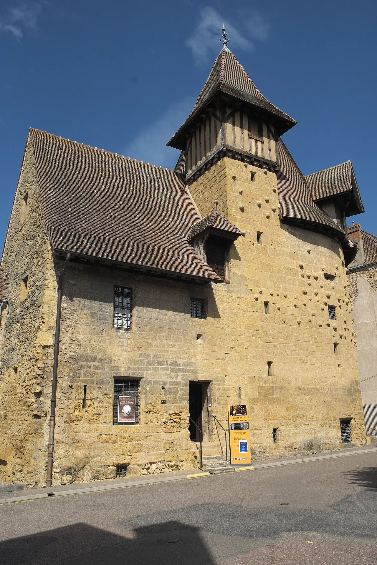 Tour du Moulin