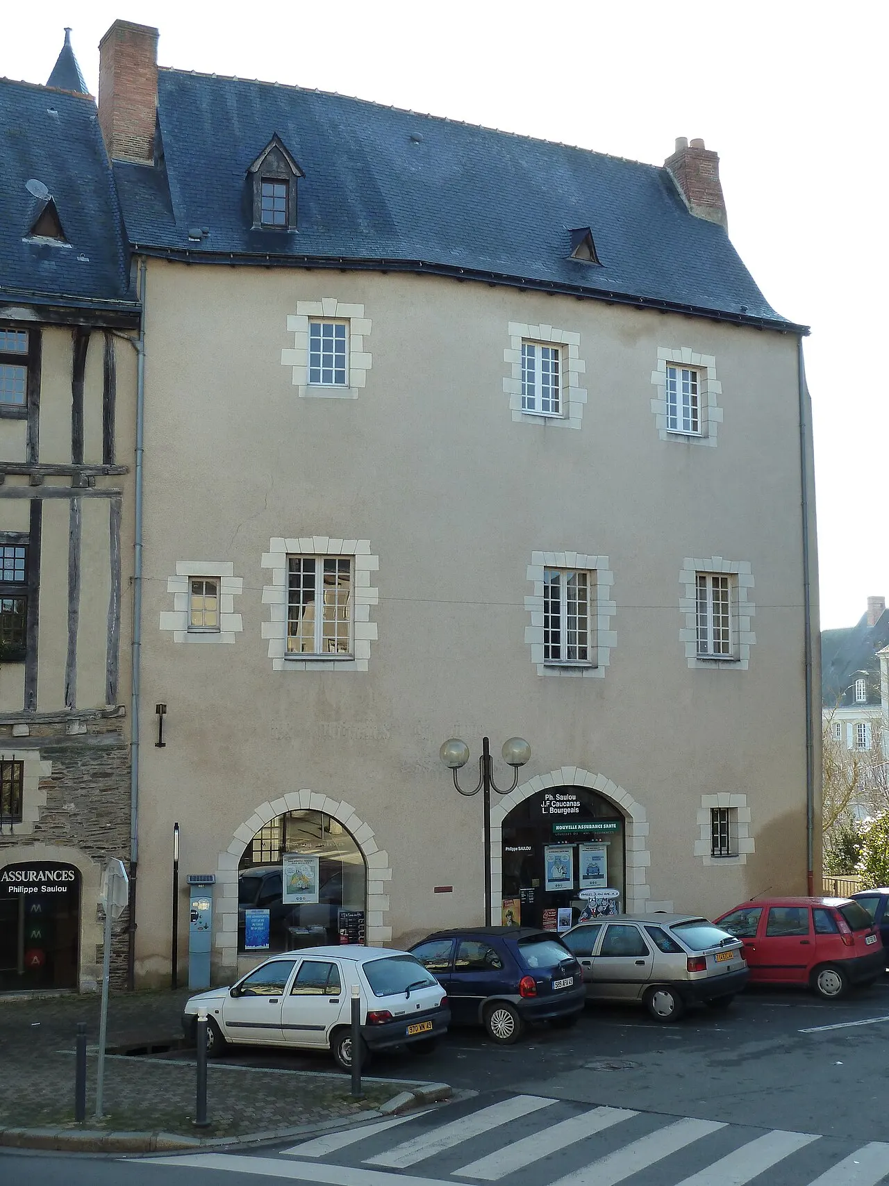 Maison