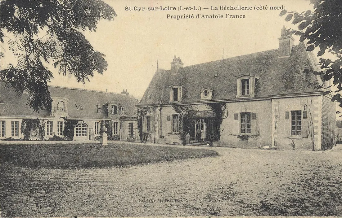 Saint-Cyr-sur-Loire