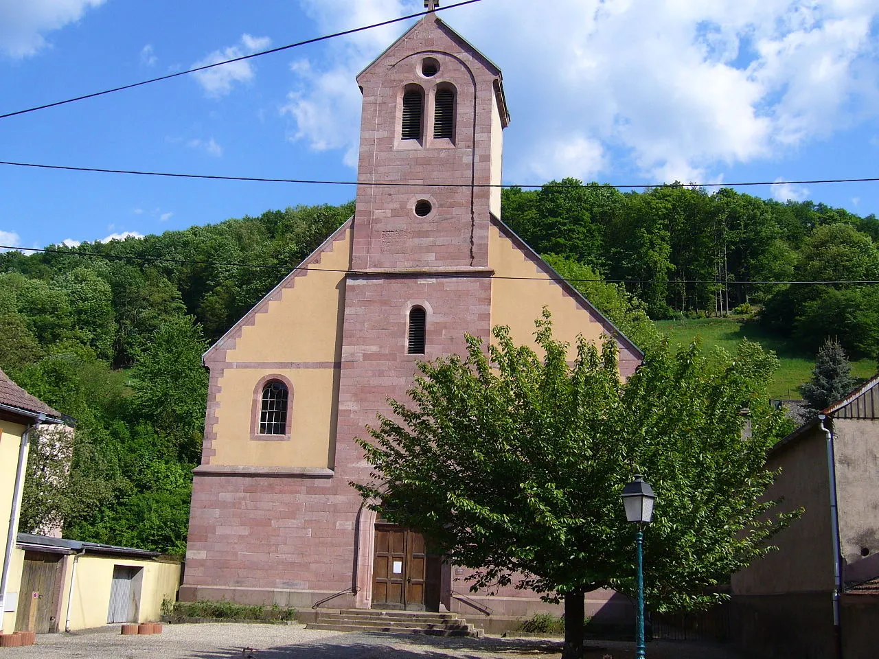 Église des Chaînes