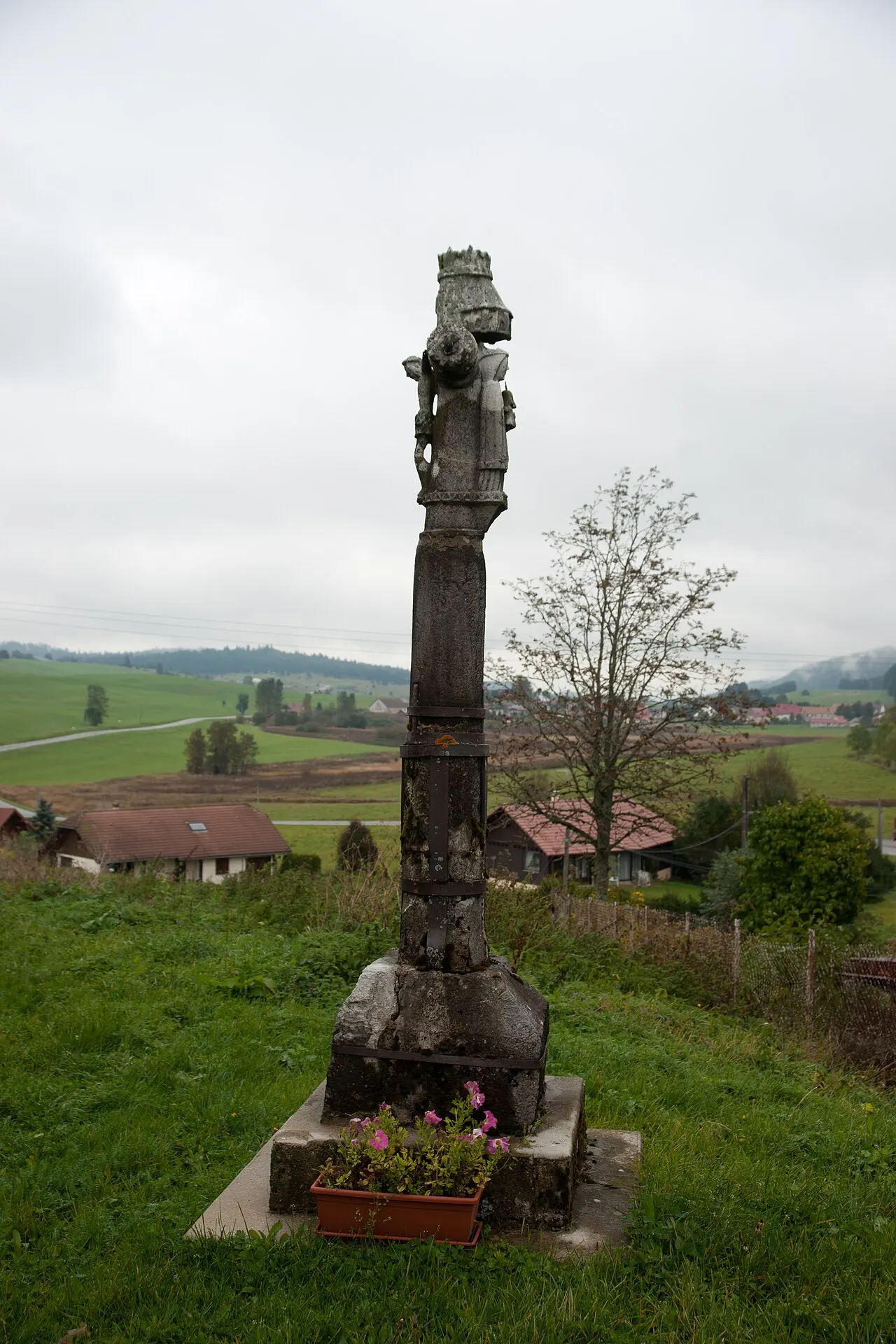 Croix de la Combille