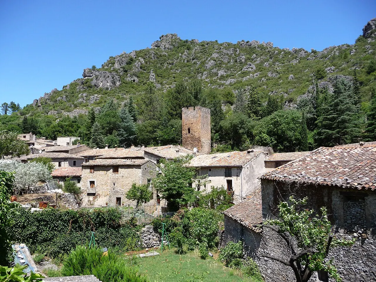 Tour des Prisons