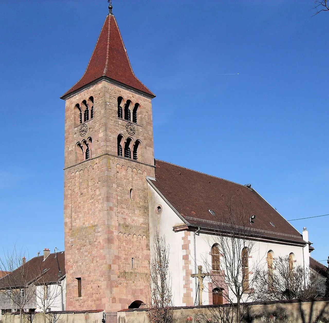 Église Saints-Pierre-et-Paul