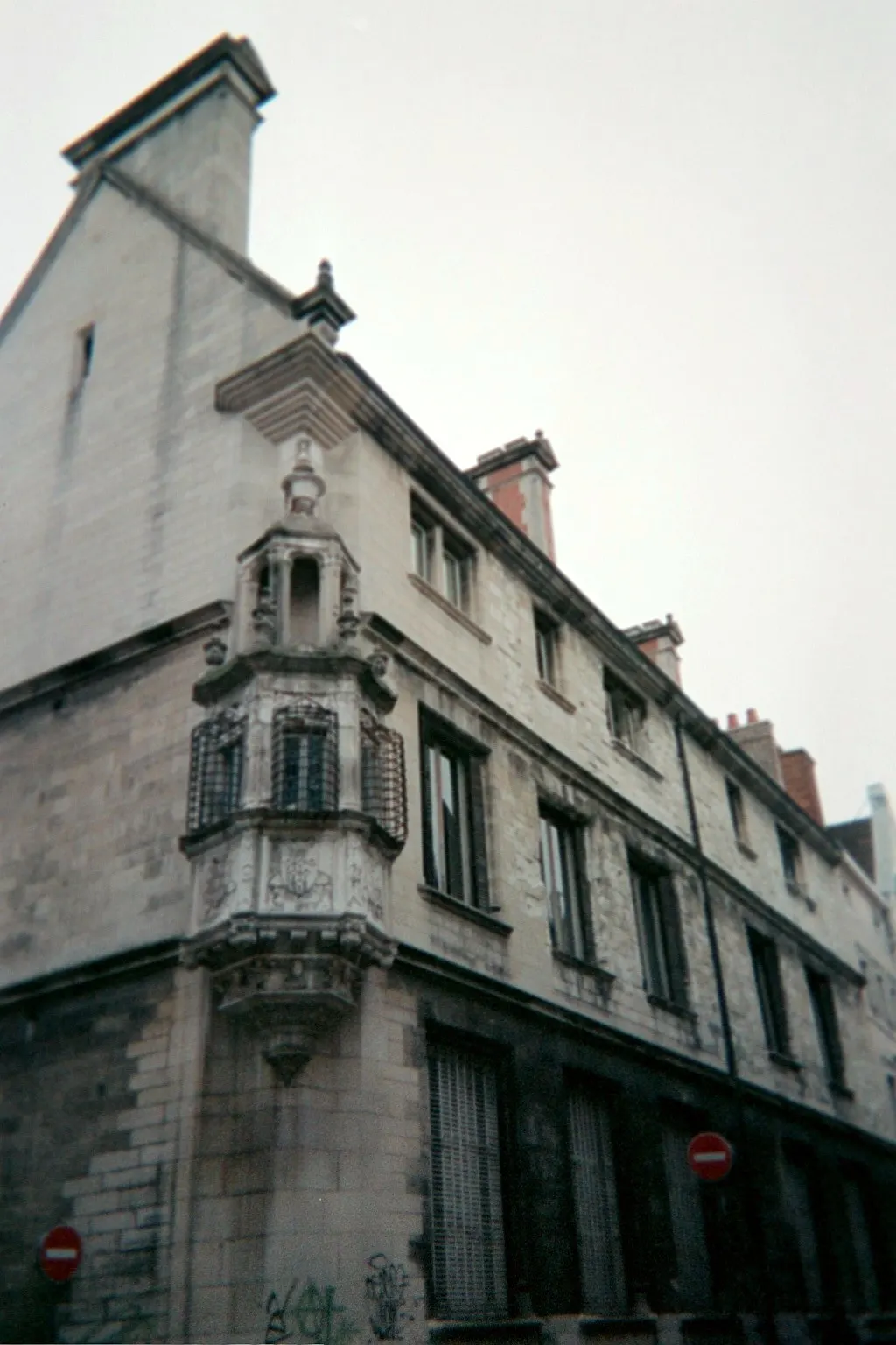 Hôtel de Marisy