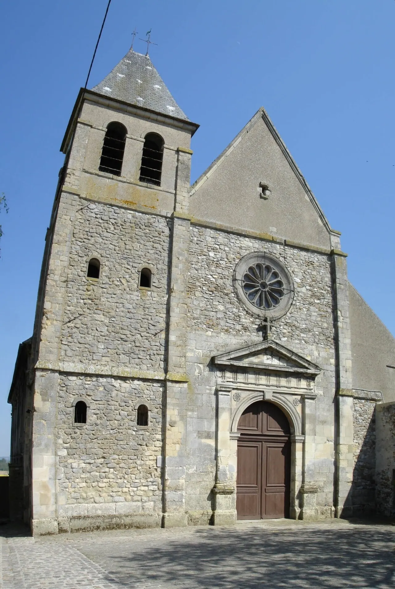 Église Saint-Martin