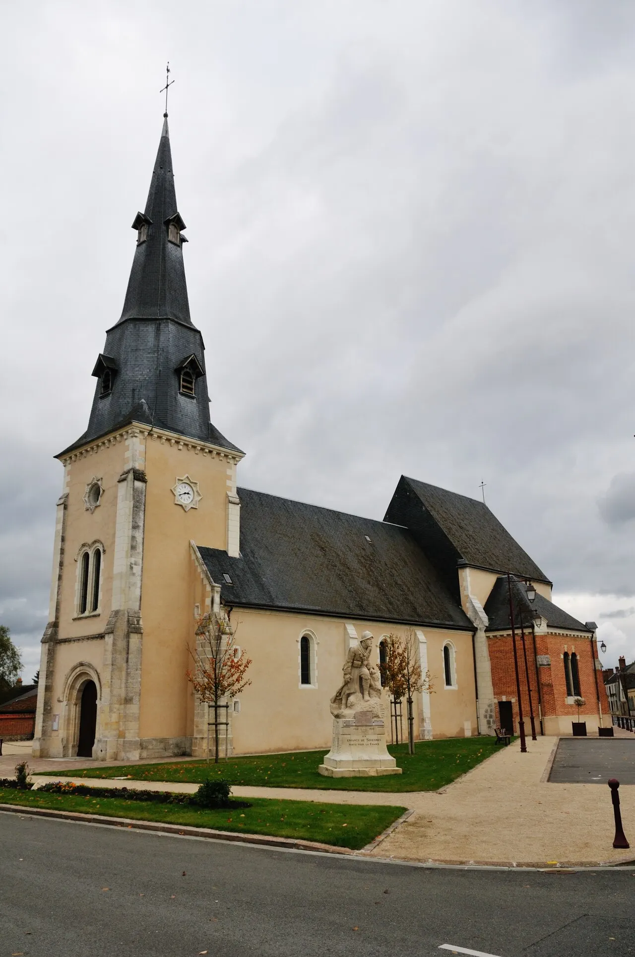 Église Saint-Julien