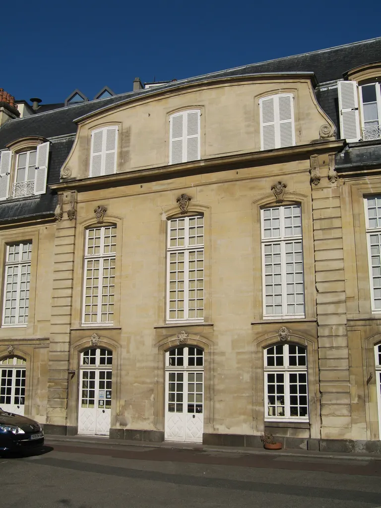 Hôtel de Blangy