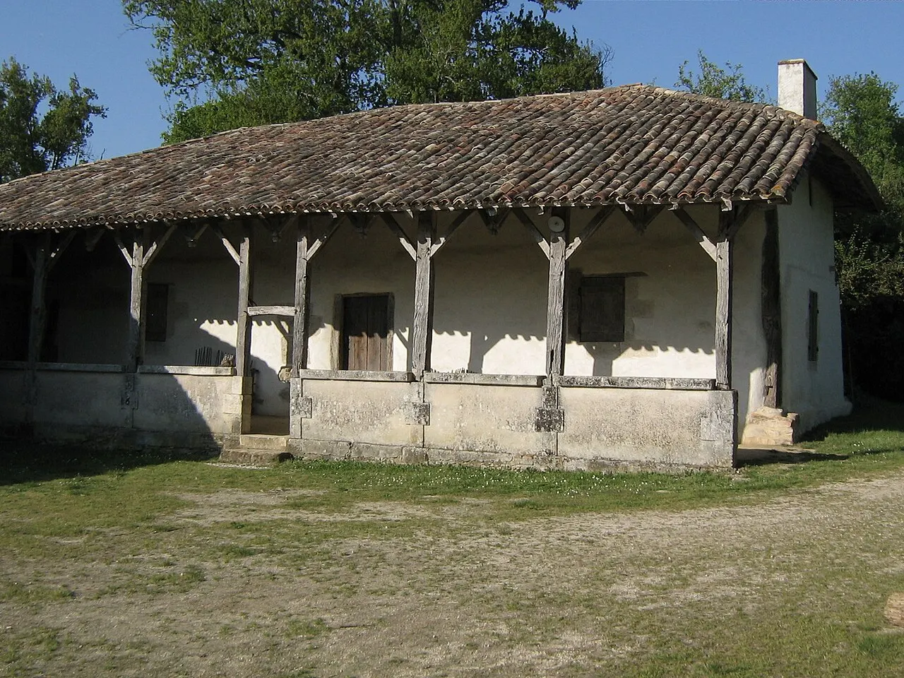 Ferme du Parcot