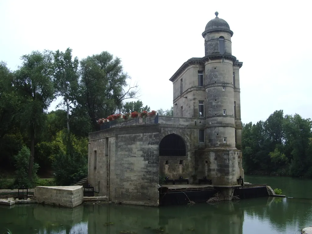 Moulin Cordier