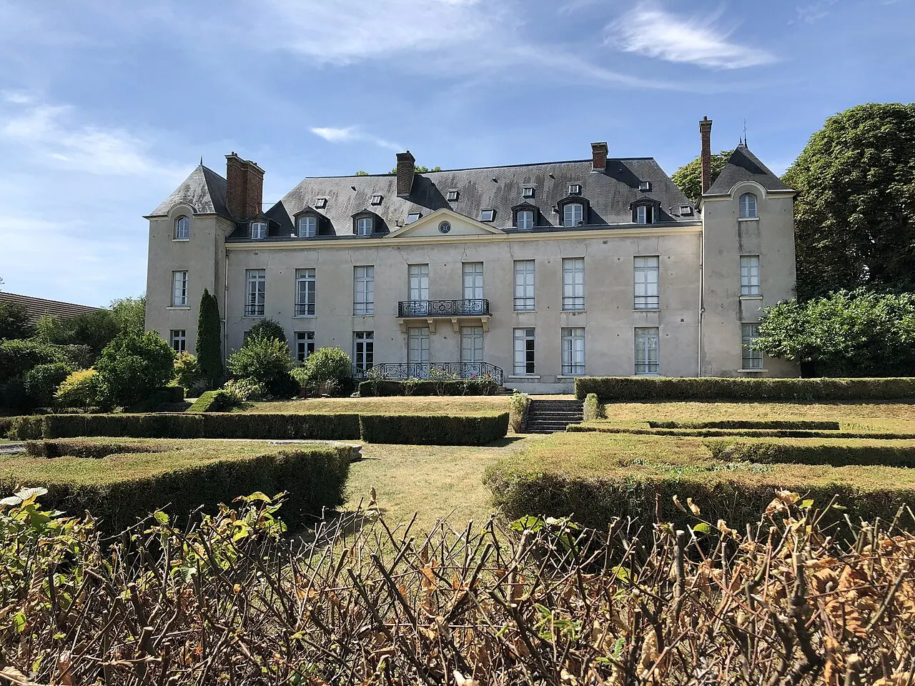 Château de Louveciennes