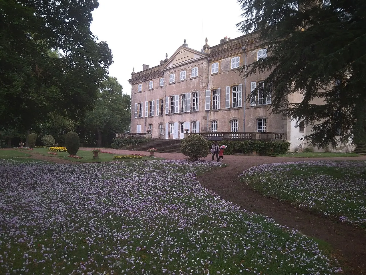 Château de Chateaumorand