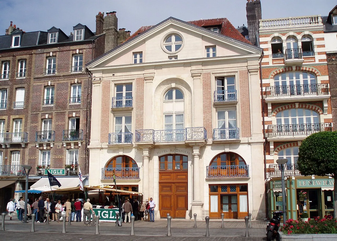 Hôtel d’Anvers
