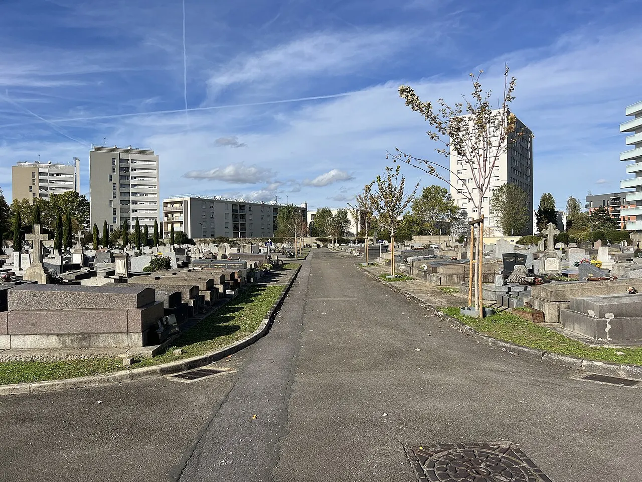 Cimetière de Bois-Colombes