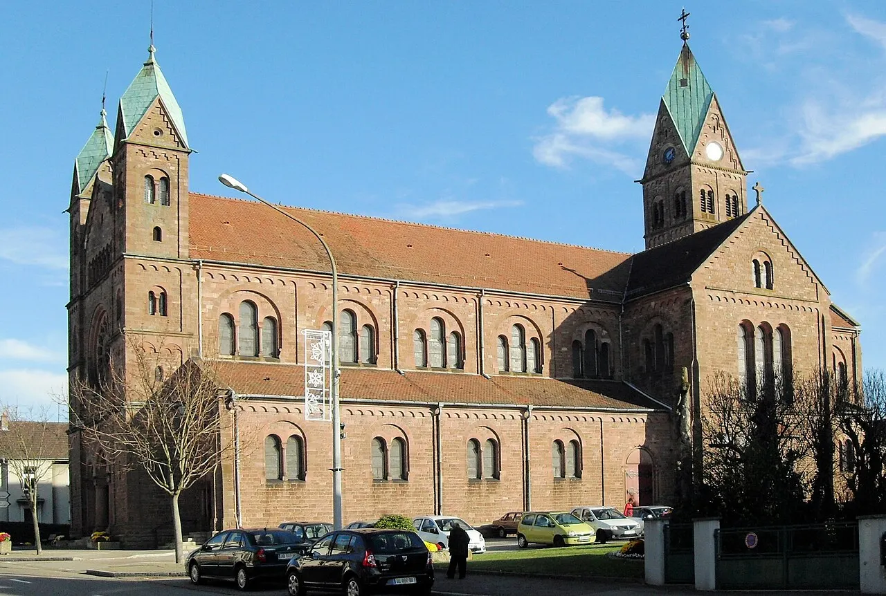 Basilique du Sacré-Cœur