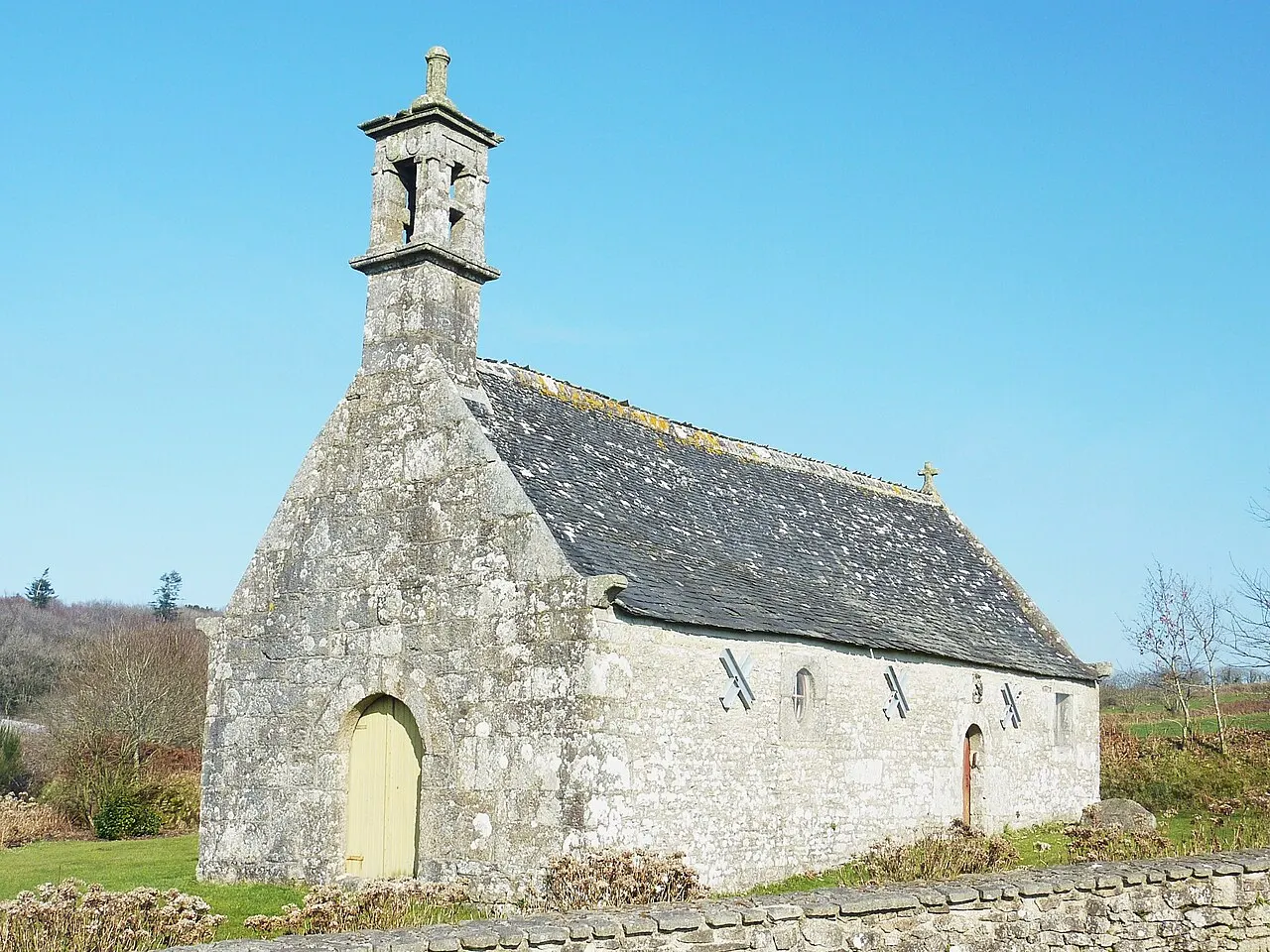 Chapelle Saint-Divy