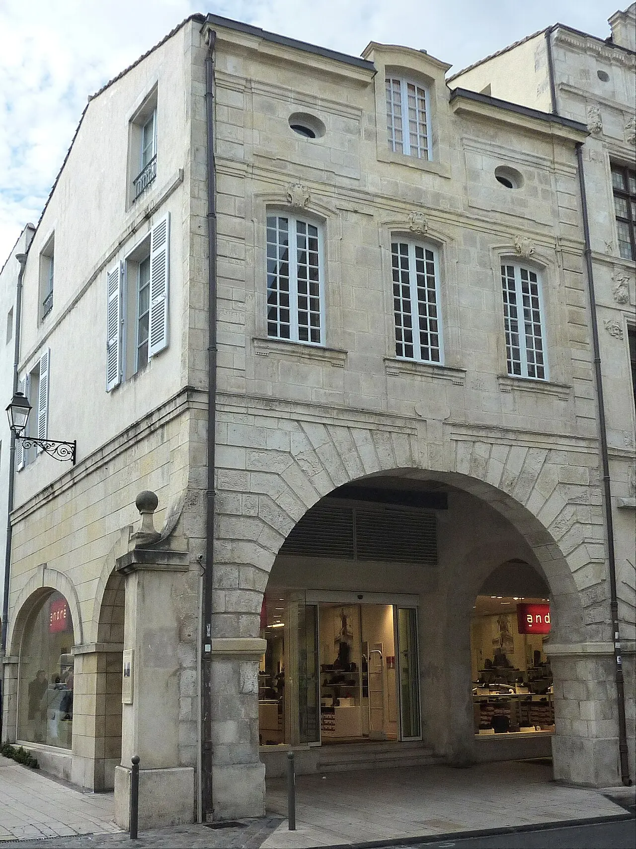 Maison dite du Maire Jean Guiton