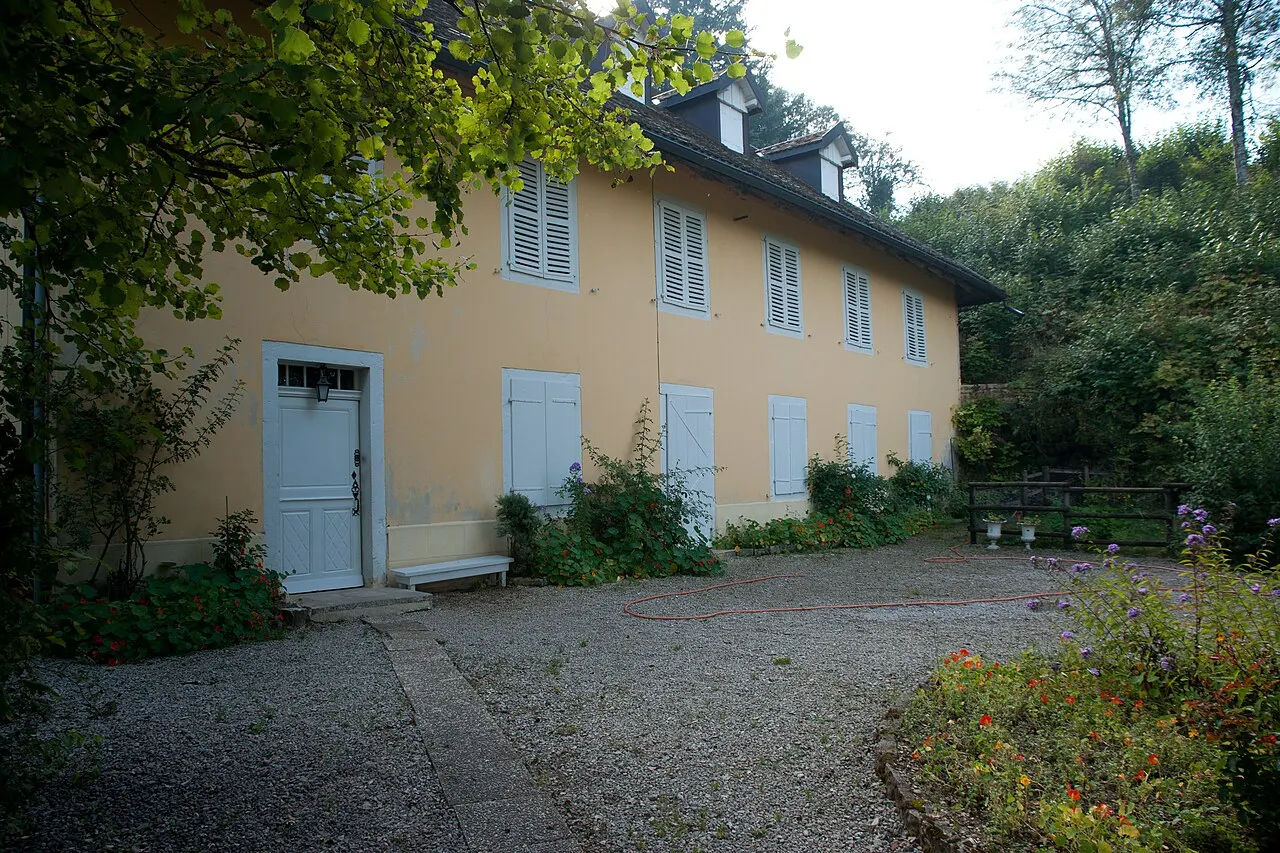 Maison dite La Clouterie