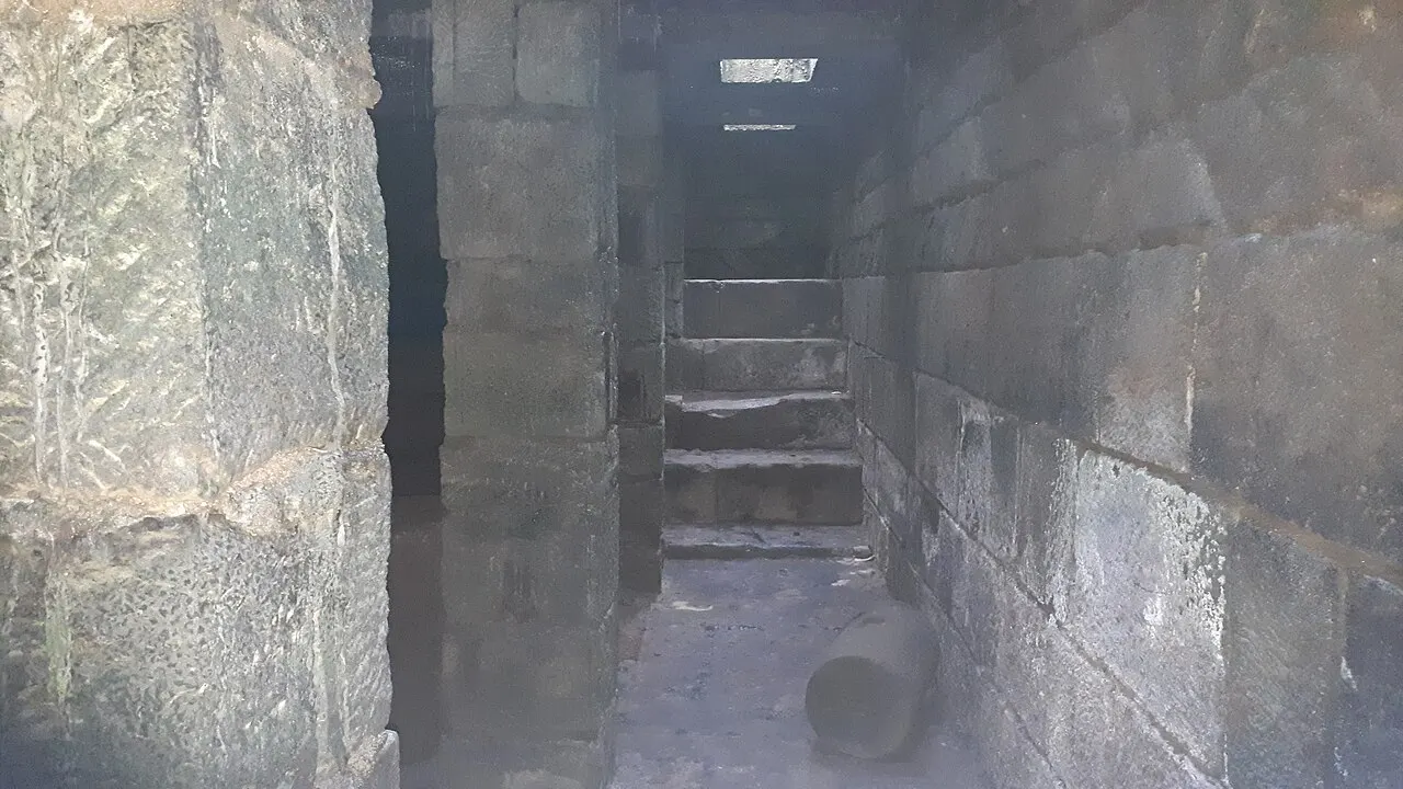 Bâtiment thermal gallo-romain dit Piscine Jutier