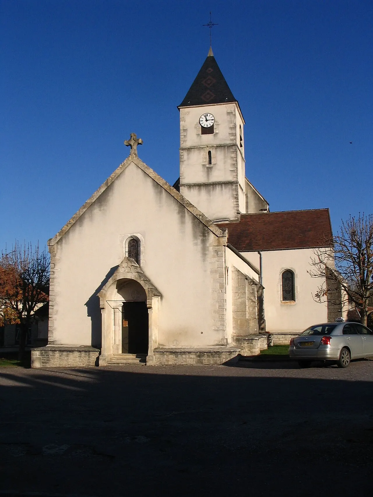Église Saint-Cyr-et-Sainte-Julitte
