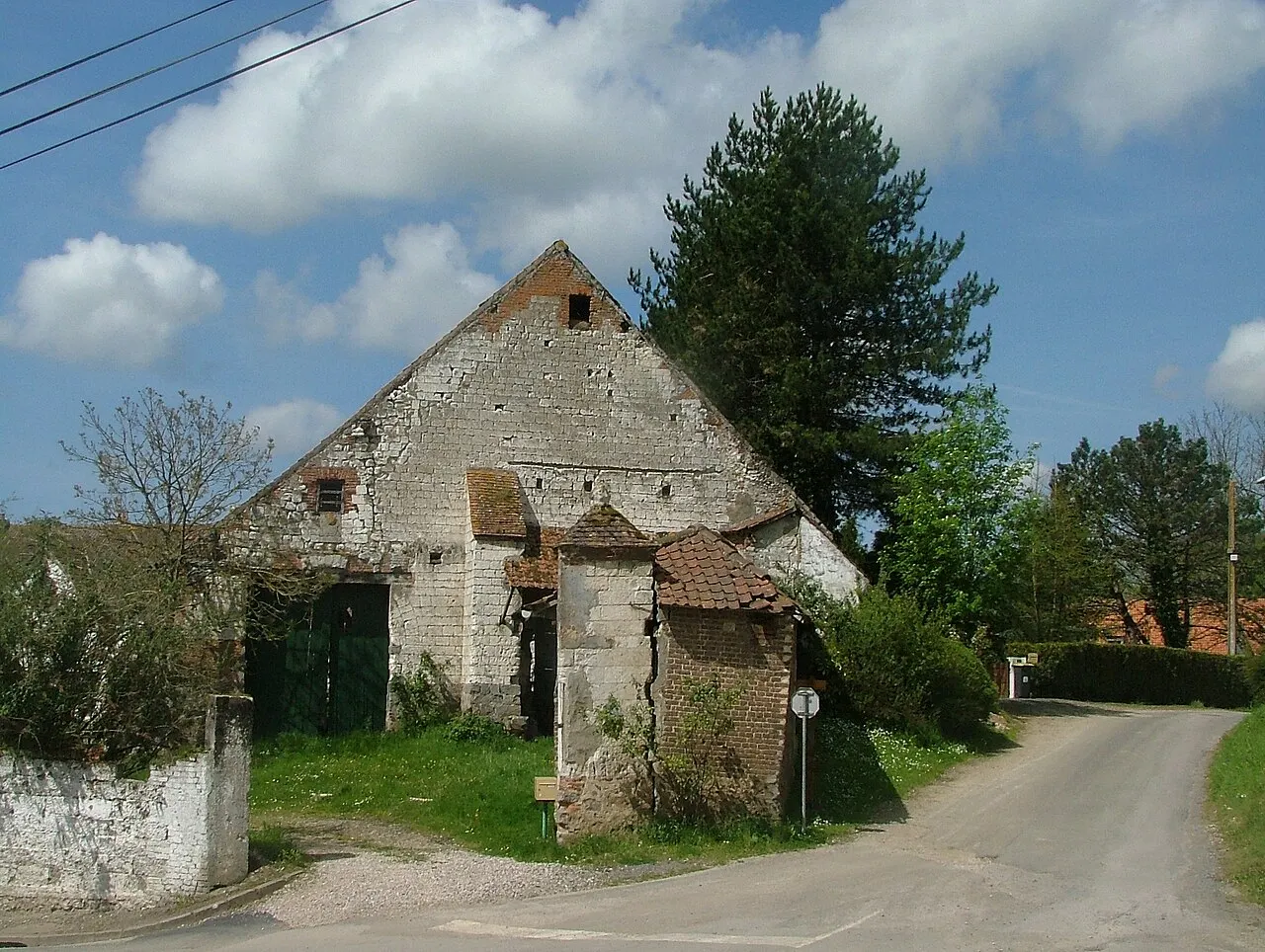 Grange de l’Abbiette