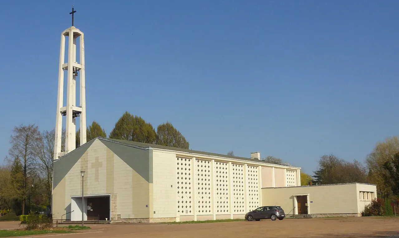 Église Saint-Sarre
