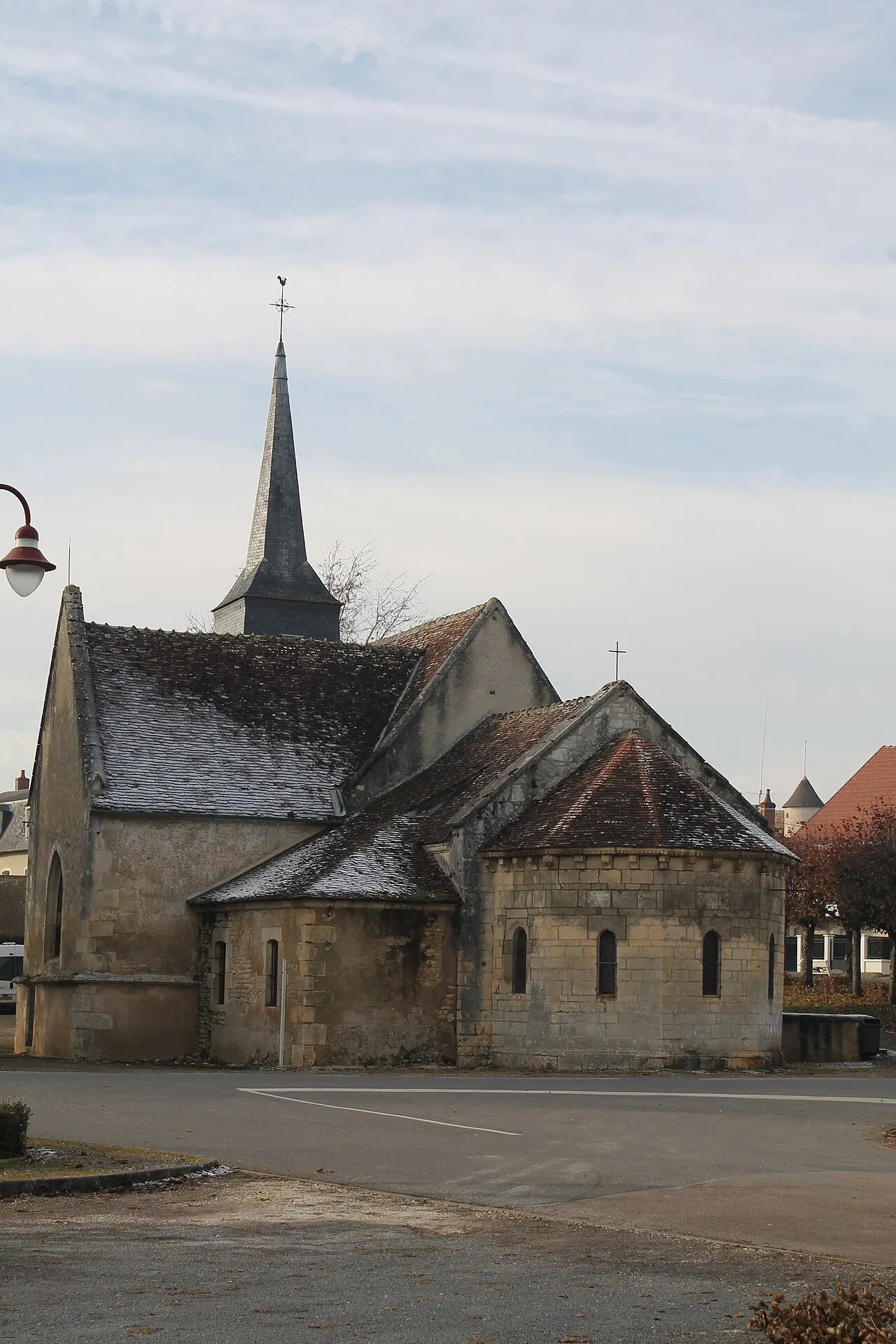 Église Saint-Martin