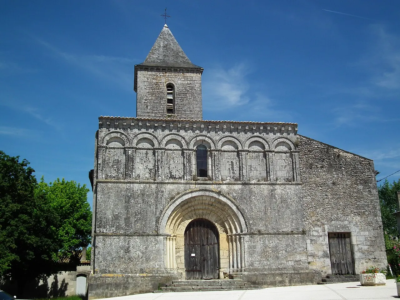 Église Saint-Martin du Petit-Niort