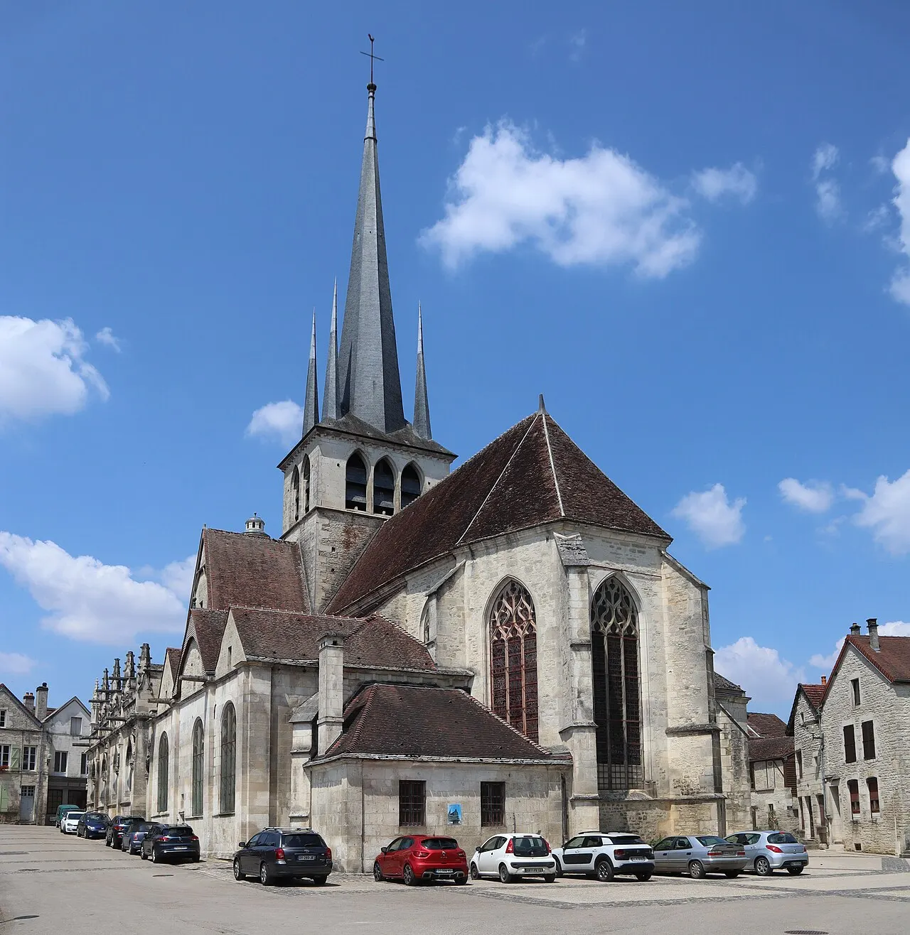 Église Saint-Pierre-ès-Liens