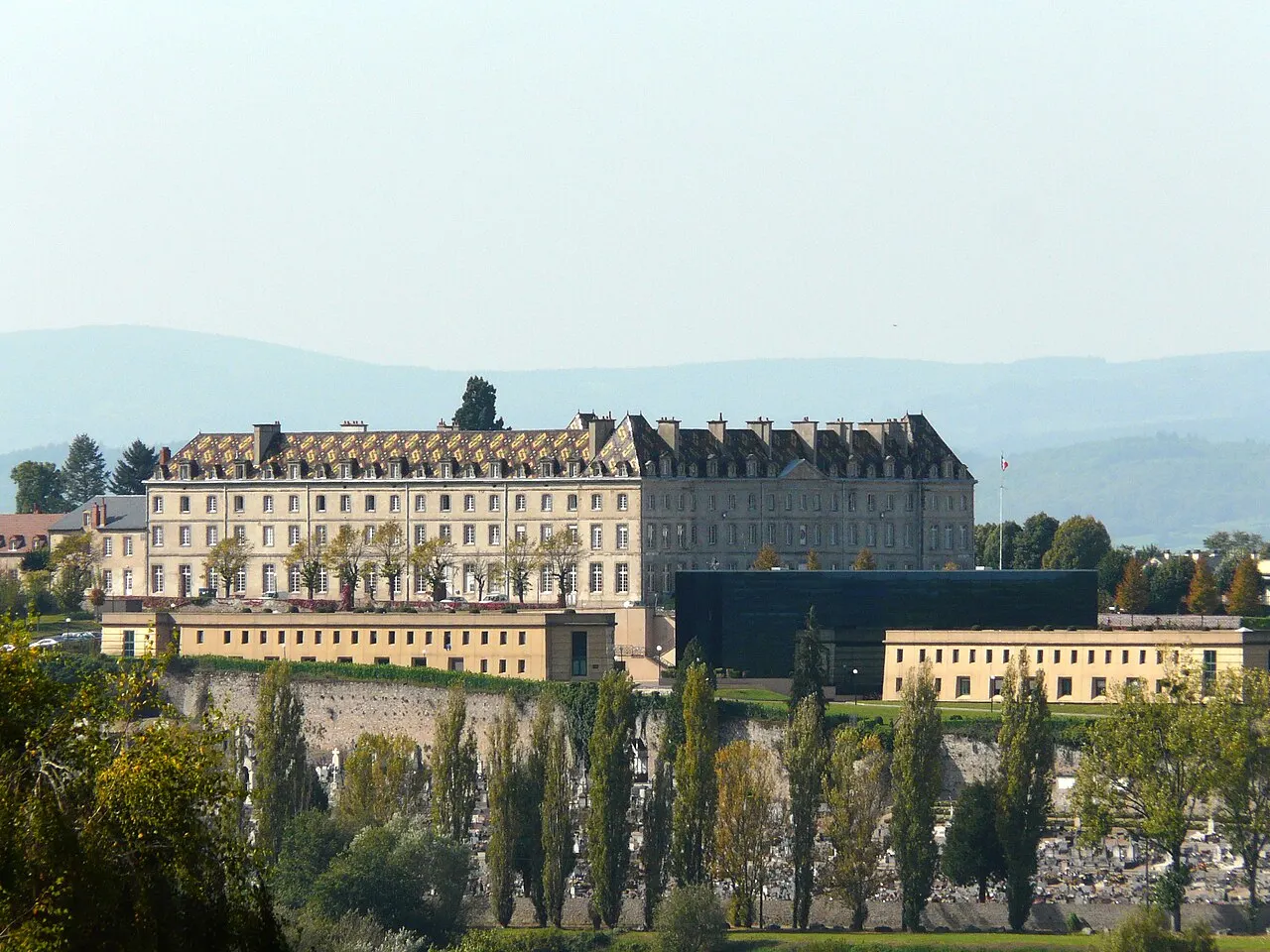 Lycée militaire d’Autun