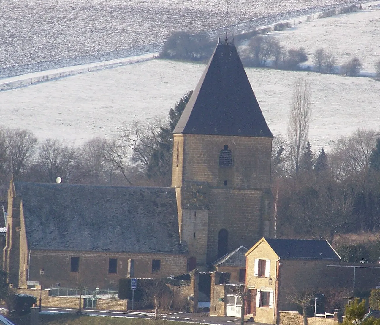 Église Saint-Remi