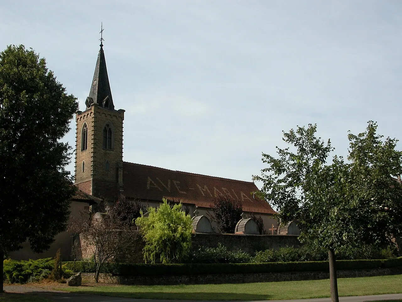 Chapelle Notre-Dame d’Altbronn