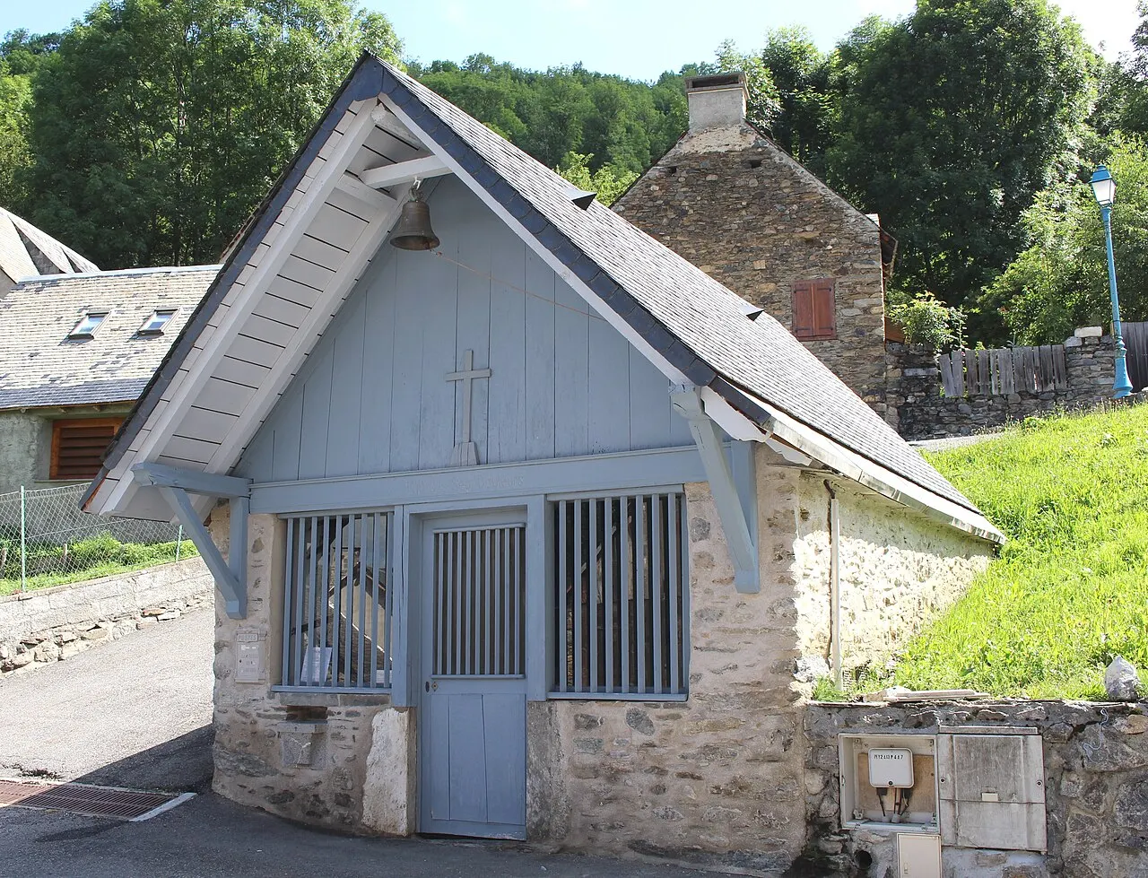 Chapelle Notre-Dame-des-Sept-Douleurs