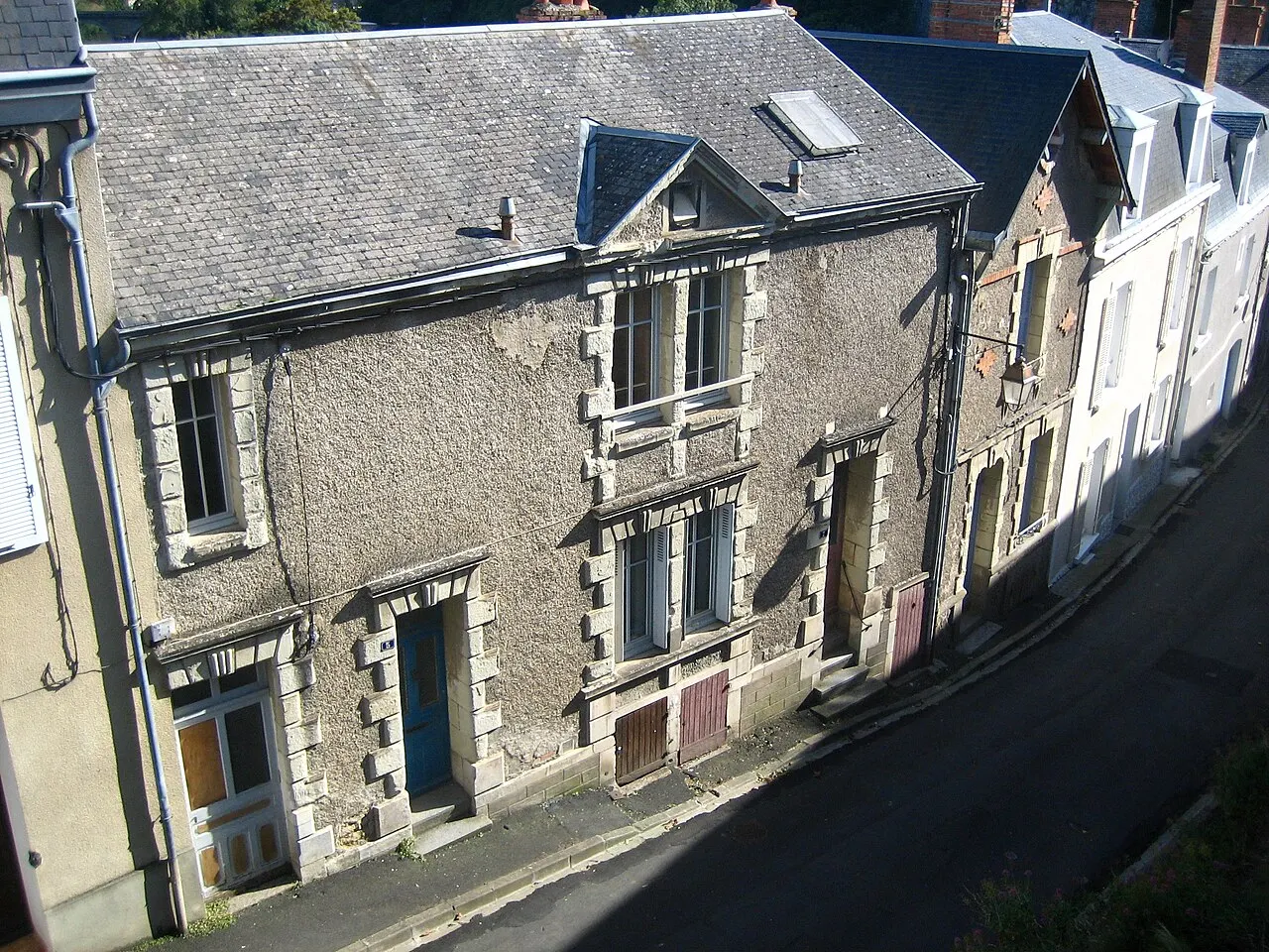 Immeubles
