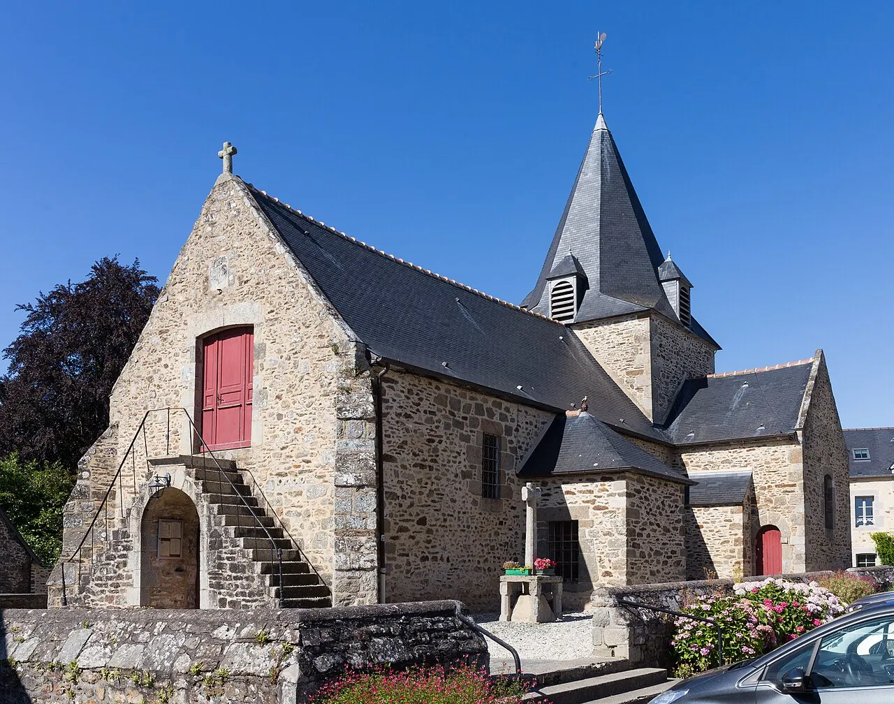 Église Saint-Laurent